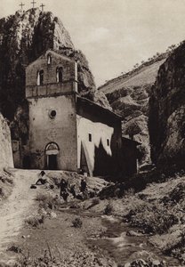 Val di Rajale, Abruzzi da Kurt Hielscher