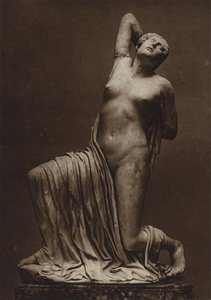 Roma: Museo Nazionale, Niobide da Kurt Hielscher