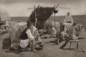 Romania: Rifugi per lavoratori da Kurt Hielscher