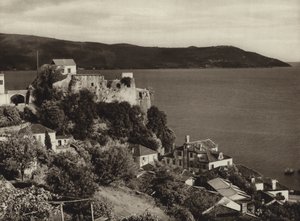 Jugoslavia: Castelnuovo nella Baia di Cattaro da Kurt Hielscher