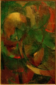 Astrazione 26 (Sinfonia delicata) da Kurt Schwitters