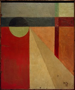 Astrazione 45 / Abito a sfera