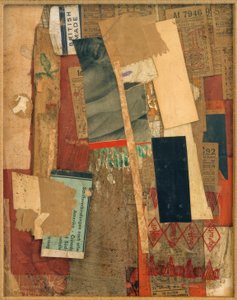 Fatto in Gran Bretagna da Kurt Schwitters
