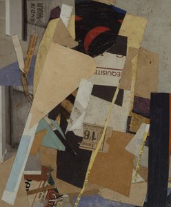 Squisito da Kurt Schwitters