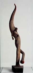 Ballerina stanca