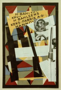 Fabbrica di biscotti AG da Kurt Schwitters