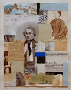 Non si deve esagerare con le frasi da Kurt Schwitters