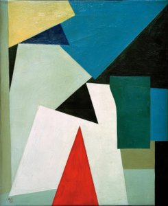 Motivo: Spostamenti da Kurt Schwitters