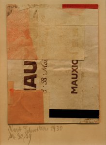 Mz30,39 da Kurt Schwitters