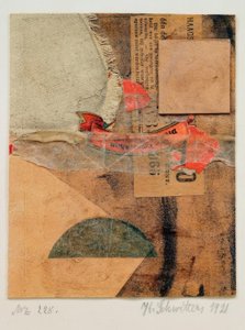 Mz 228 da Kurt Schwitters