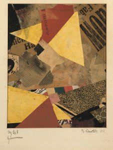 Mz 268 Hannover da Kurt Schwitters