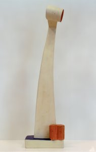 Senza titolo (Madonna) da Kurt Schwitters