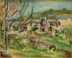 Senza titolo (Smithy Brow, Ambleside) da Kurt Schwitters