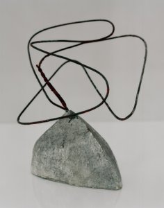 Senza titolo (per Ernst il 16.11.43 da Dada Daddy) da Kurt Schwitters