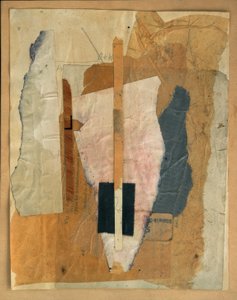 Fantasia sui tetti da Kurt Schwitters