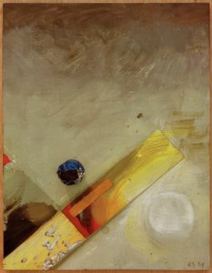 Fantasia sui tetti da Kurt Schwitters
