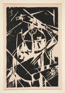 Tavola XII da Das Kestnerbuch da Kurt Schwitters