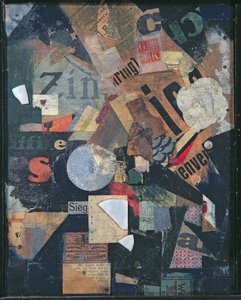 Vittoria da Kurt Schwitters