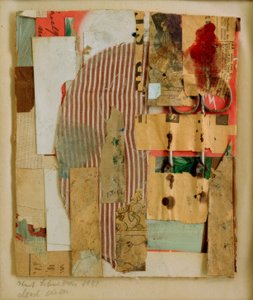 Forbici morte da Kurt Schwitters