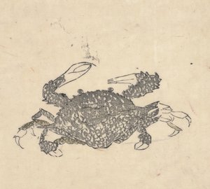 Granchio (xilografia)
