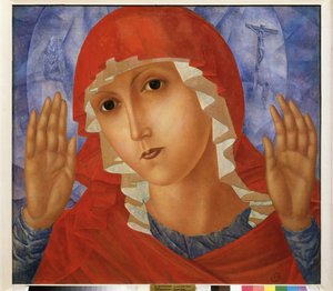 La Vergine della compassione