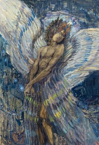 Demone da Kuzma Sergeevich Petrov Vodkin