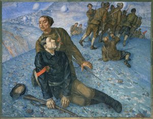 La morte del commissario