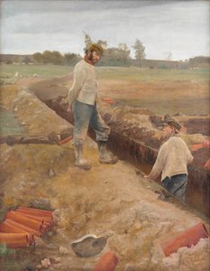 Scavatori di fossi da Laurits Andersen Ring