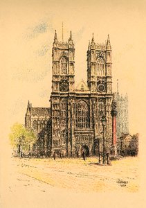 Abbazia di Westminster
