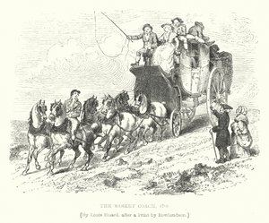 La carrozza del cesto da L. Huard