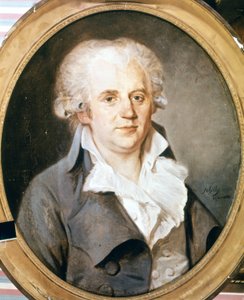 Georges Jacques Danton (1793) da L. L. Schilly