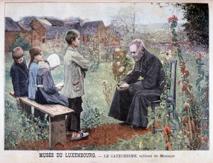 Catechismo, 1898