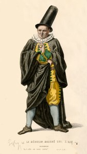 Sganarello, 1868
