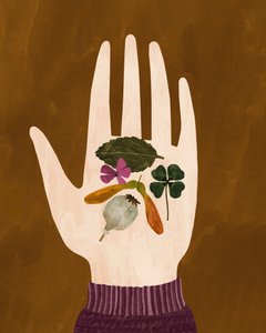 Piccole cose, 2021 da Léa Le Pivert