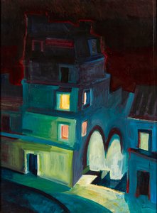 Notturno da Lachlan Goudie