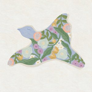Fioriture Primaverili Uccello, 2023 da Lady Ann de Borja