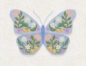 Fioriture Primaverili Farfalla, 2023