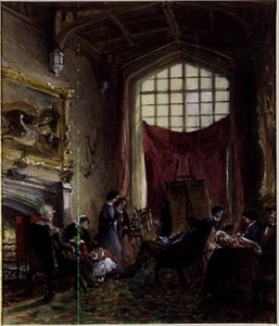 Il Nostro Soggiorno, Piccadilly da Lady Honoria Cadogan