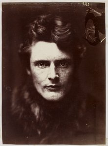 Wilfrid Scawen Blunt, c.1865 da Lady Mary Alice Kerr