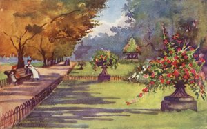 Autunno nel Regent