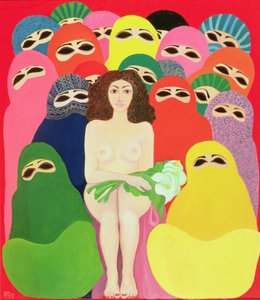 Sposa di Galilea da Laila (Contemporary Artist) Shawa