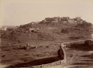 Golconda Fort da Lala Deen Dayal