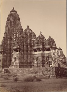 Tempio di Mahadeo, Kandaria da Lala Deen Dayal