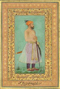 Ritratto di Sayyid Abu