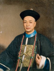 Hexing (Wo Hing) di Hong Kong da Lam Qua (attr. to)