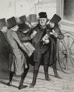 Un Viaggio di Piacere a Parigi da Lambert Doomer