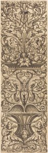 Ornamento ascendente da Lambert Hopfer