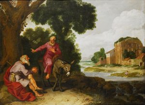 Il profeta di Bethel incontra l