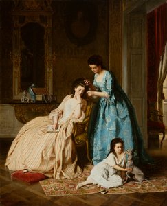 Un pomeriggio tranquillo da Lambert Linder