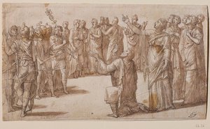 Augusto e la Sibilla Tiburtina